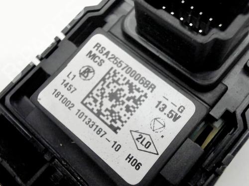 Used Left front window switch Left front window switch RENAULT CLIO IV (BH_) 1.5 dCi 90 (90 hp) 30363766 30363766