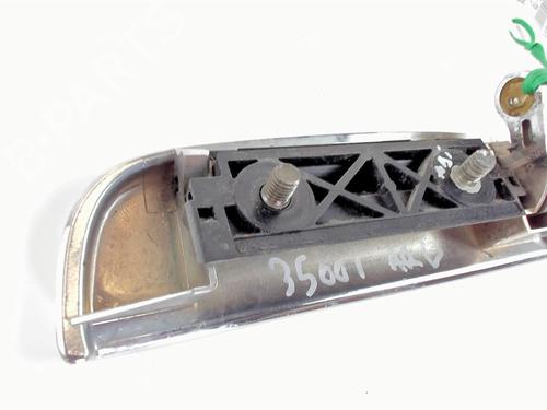 Rear right exterior door handle OPEL AGILA (A) (H00) 1.0 (F68) | BP20425016C130 