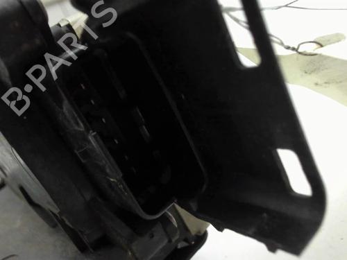 Front right lock PEUGEOT 207 (WA_, WC_) 1.6 HDi | BP20447180C97 