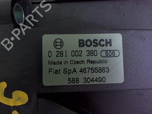 Used Electronic module Electronic module ALFA ROMEO GT (937_) 1.8 TS (937CXR1A) (140 hp) 21235687 21235687