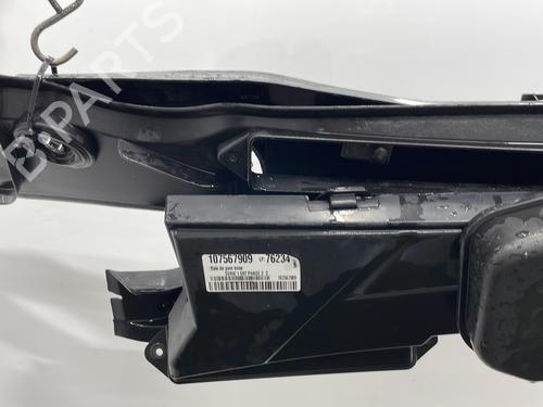 Scuttle panel BMW 1 (E87) 118 d | BP27186897C110 
