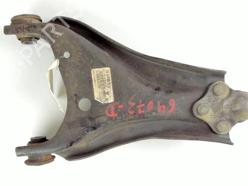 Right front suspension arm DACIA DUSTER (HS_) 1.5 dCi (HSMC) | BP20424813M13 
