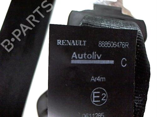 Used Rear center seatbelt Rear center seatbelt DACIA SANDERO II TCe 90 (B8M1, B8MA, B8AC) (90 hp) 20425942 20425942