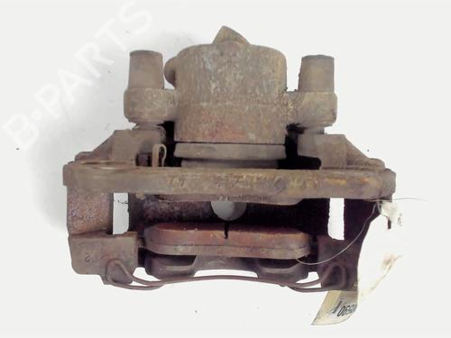Used Left front brake caliper TOYOTA AVENSIS Liftback (_T22_) 2.0 D-4D (CDT220_, CDT220R) (110 hp) 20398239
