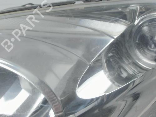 Left headlight PEUGEOT 1007 (KM_) 1.4 HDi | BP20391145C28 
