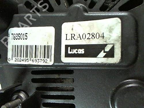 Alternator SUZUKI SWIFT III (MZ, EZ) 1.3 DDiS (RS413D) | BP20449520M7 