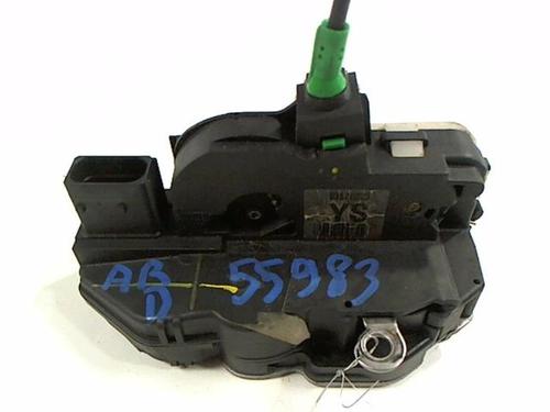 Rear right lock OPEL INSIGNIA A Sports Tourer (G09) 2.8 V6 Turbo OPC 4x4 (35) | BP20455688C99 
