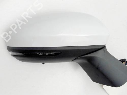 Right mirror RENAULT CLIO V (B7_) 1.5 Blue dCi 85 (B7AG) | BP36526122C27 - Image 4