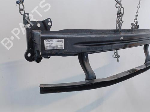 Front bumper reinforcement VW PASSAT B6 (3C2) 2.0 TDI 16V | BP20405322C109 