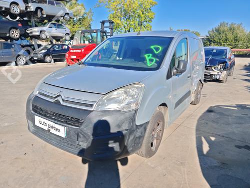 Brugte CITROËN BERLINGO Box Body/MPV (B9) 1.6 BlueHDi 100 (99 hp) 4357103