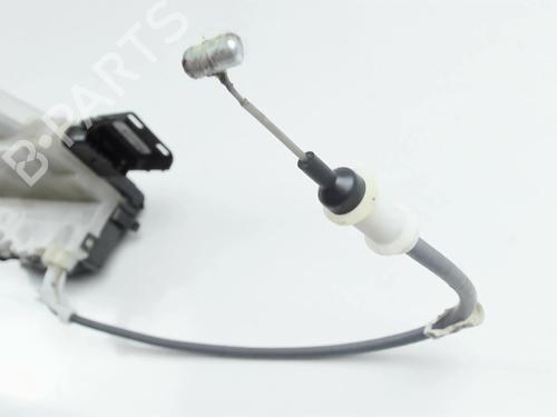 Front right lock CITROËN C3 / C3 ORIGIN III (SX) 1.2 VTi 82 | BP20424320C97 