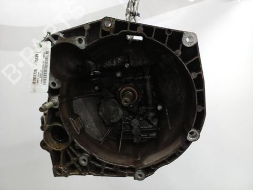 Gearbox FIAT BRAVA (182_) 1.9 JTD 105 | BP20463515M3 