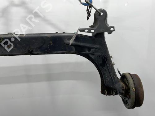 Used Rear axle RENAULT TWINGO I (C06_) 1.2 (C066, C068) (58 hp) 20439753