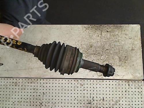 Right front driveshaft TOYOTA YARIS (_P1_) 1.0 (SCP10_, SCP10R) | BP20435362M39 