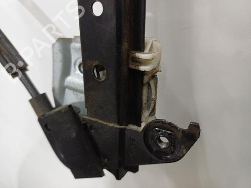 Used Rear left window mechanism Rear left window mechanism VW SHARAN (7M8, 7M9, 7M6) 1.9 TDI (115 hp) 40116356 40116356