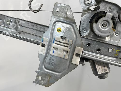 Front right window mechanism CITROËN C3 II (SC_) 1.4 VTi 95 | BP28321575C23 