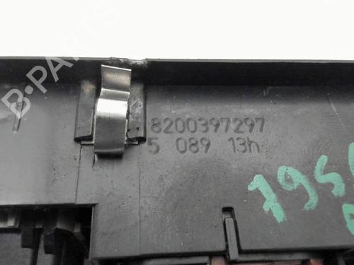 Left front window switch RENAULT LAGUNA II (BG0/1_) 2.2 dCi (BG0F) | BP36669057I27 - Image 3