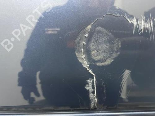 Rear bumper SAAB 9-3 (YS3F, E79, D79, D75) 1.9 TiD | BP20389646C8 