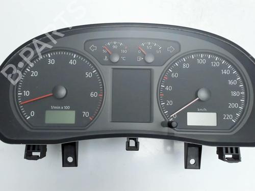 Used Instrument cluster VW POLO (9N_, 9A_) 1.6 16V (105 hp) 21233555