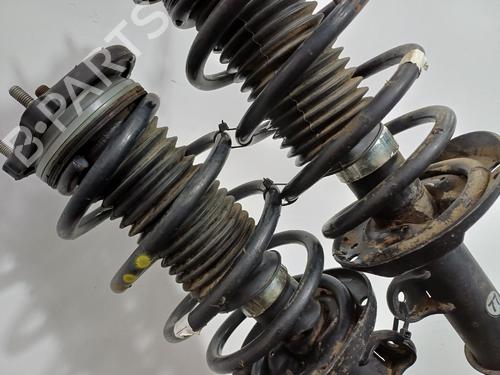 Used Left front shock absorber Left front shock absorber 37679933 37679933