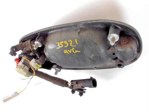 Front left exterior door handle CHRYSLER VOYAGER / GRAND VOYAGER III (GS_, NS_) 2.5 TD | BP20466095C128