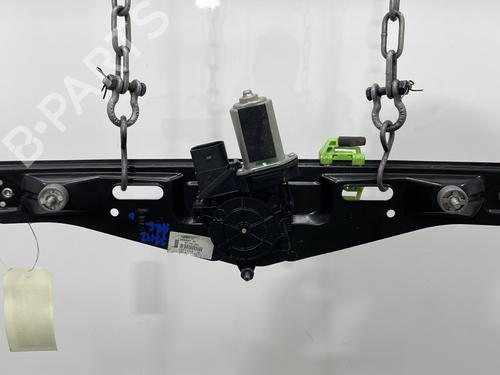 Used Rear left window mechanism BMW X1 (E84) sDrive 18 d (143 hp) 27572199