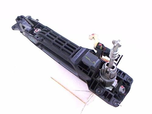 Front right exterior door handle TOYOTA YARIS (_P9_) 1.4 D-4D (NLP90_, NLP90R) | BP20461105C129 