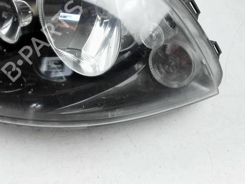 Used Left headlight Left headlight SEAT IBIZA III (6L1) 1.4 TDI (80 hp) 39904677 39904677