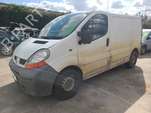 Left front driveshaft RENAULT TRAFIC II Van (FL) 2.5 dCi 135 (FL0D) | BP30136983M38 - Image 6