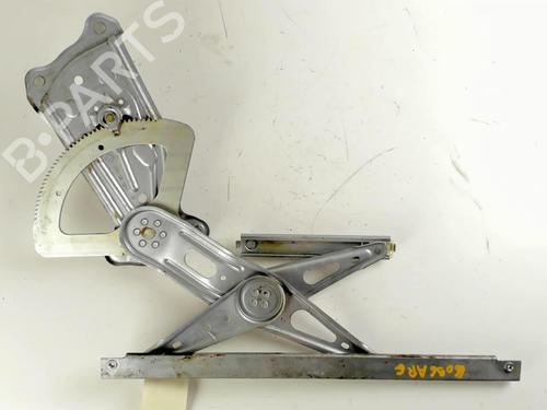 Used Rear left window mechanism RENAULT SCÉNIC III (JZ0/1_) 1.5 dCi (86 hp) 20390971