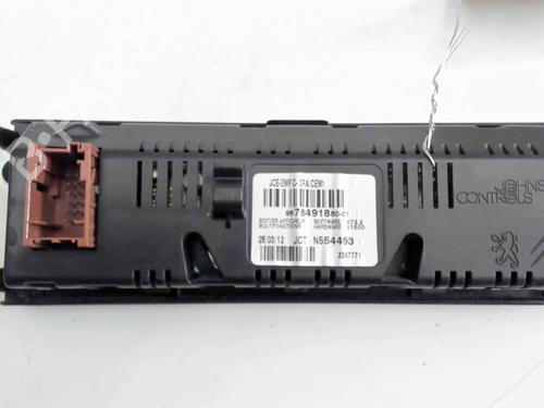 Multifunctionele display PEUGEOT 5008 (0U_, 0E_) 1.6 HDi | BP30795180C48