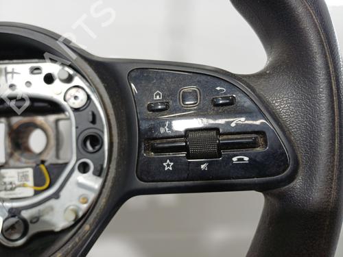 Used Steering wheel Steering wheel MERCEDES-BENZ SPRINTER 3,5-t Van (B907, B910) [2018-2026] 36345161 36345161