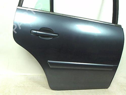 Right rear door CITROËN C4 Grand Picasso I (UA_) 1.6 HDi | BP20399244C5 