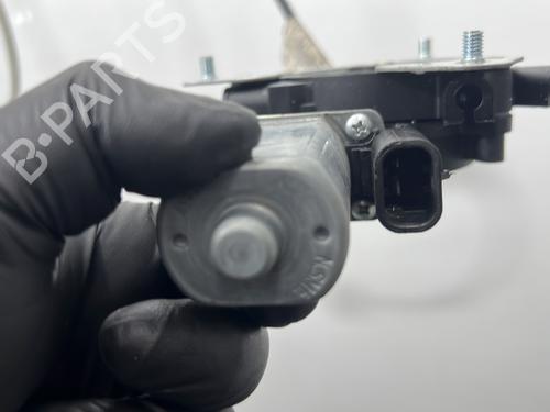 Front left window mechanism RENAULT MEGANE I (BA0/1_) 1.9 dTi (BA08, BA0N) | BP30115588C22