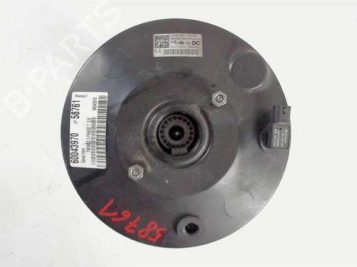 Used Servo brake Servo brake RENAULT TWINGO III (BCM_, BCA_) 0.9 TCe 90 (BCM9, BCM2) (90 hp) 20420641 20420641