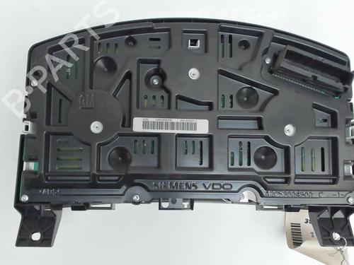 Used Instrument cluster Instrument cluster 21229488 21229488