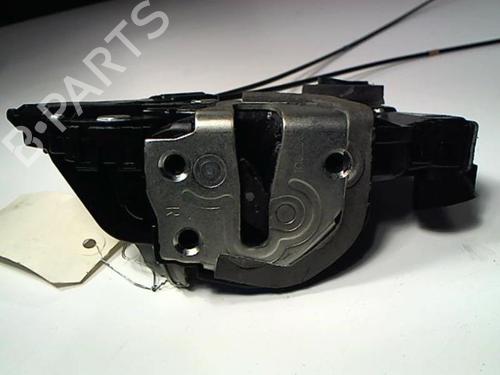 Used Front right lock TOYOTA YARIS (_P9_) 1.4 D-4D (NLP90_, NLP90R) (90 hp) 20430561