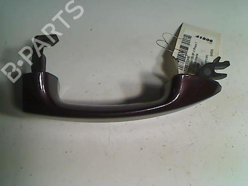 Rear right exterior door handle FORD FIESTA VI (CB1, CCN) 1.4 TDCi | BP20454091C130 