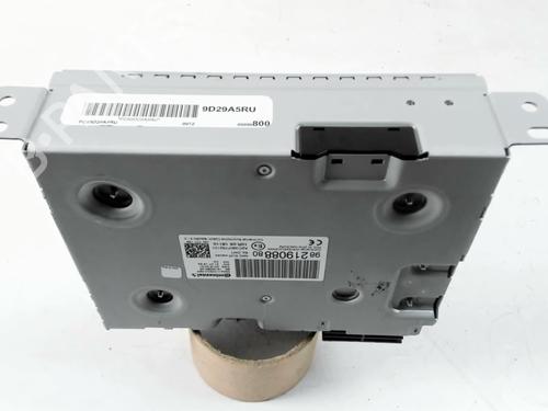 Radio PEUGEOT 2008 I (CU_) 1.5 BlueHDI 120 | BP33993663E6  - Image 5