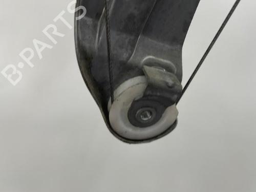 Front right window mechanism MITSUBISHI GRANDIS (NA_W) 2.0 DI-D (NA8W) | BP20388970C23 