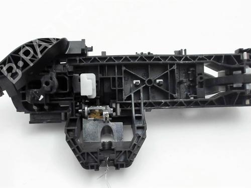 Rear left exterior door handle MERCEDES-BENZ GLK-CLASS (X204) 220 CDI 4-matic (204.984, 204.997) | BP20441102C130 