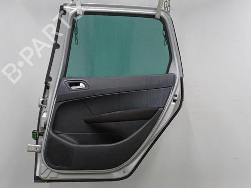 Right rear door PEUGEOT 308 SW I (4E_, 4H_) 1.6 HDi | BP20464964C5