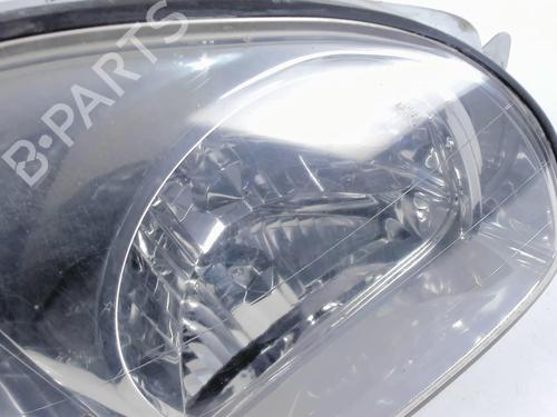 Right headlight HYUNDAI SANTA FÉ I (SM) 2.0 CRDi 4x4 | BP20401135C29 