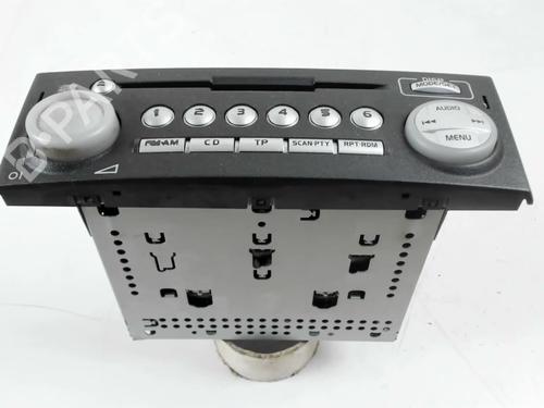 Radio MITSUBISHI COLT VI (Z3_A, Z2_A) 1.5 DI-D (Z39A) | BP29638905E6 