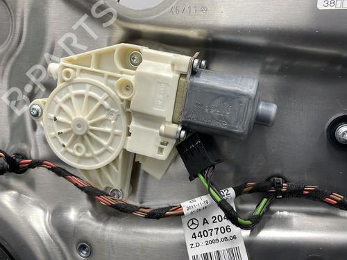 Used Rear right window mechanism MERCEDES-BENZ C-CLASS (W204) C 250 CDI (204.003) (204 hp) 20445867