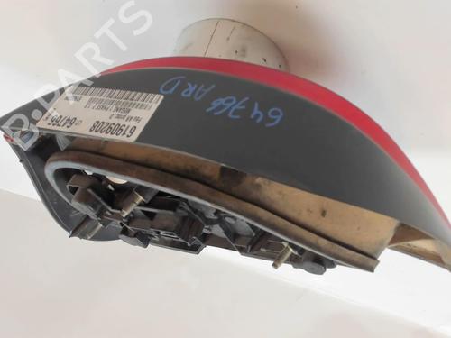 Right taillight RENAULT MEGANE I (BA0/1_) 1.9 dCi (BA05, BA1F) | BP20469945C35 