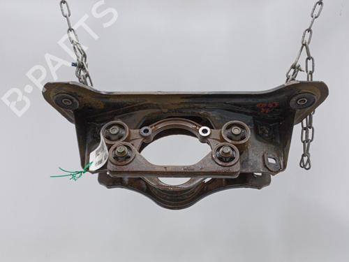Used Rear axle HYUNDAI SANTA FÉ I (SM) 2.0 CRDi 4x4 (113 hp) 20401097
