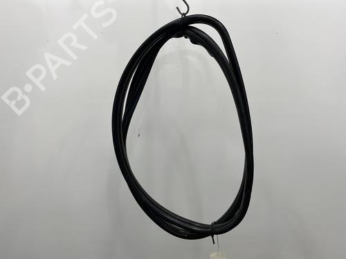 Used Rubber door seal FIAT GRANDE PUNTO (199_) 1.3 D Multijet (75 hp) 23780370