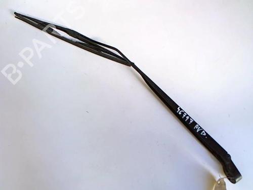 Used Front windshield wiper arm CITROËN C2 (JM_) 1.4 HDi (68 hp) 20457179