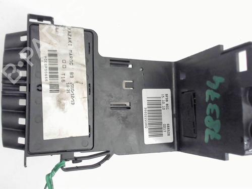 Electronic module PEUGEOT PARTNER Box Body/MPV 1.6 HDi | BP31217589M83 - Image 6
